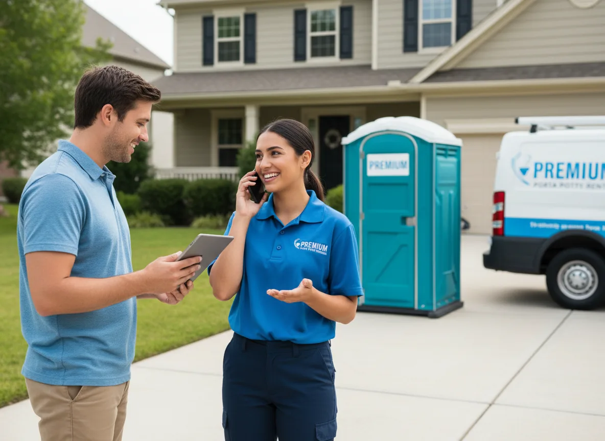 VIP Portable Toilets Hartville, MO FAQs